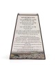 Luxury Handcrafted Hanukkah Candles - Multicolor